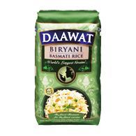 DAAWAT Biryani Basmati Rice