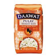 DAAWAT Pulav Basmati Rice
