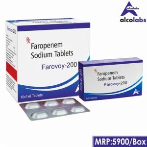 Faropenem Tablets