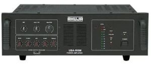 Ahuja PA Amplifier