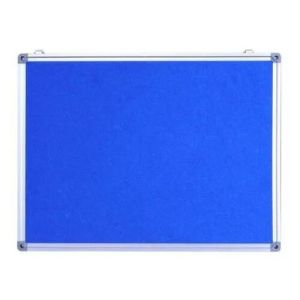 Wall Mounted Notice Board