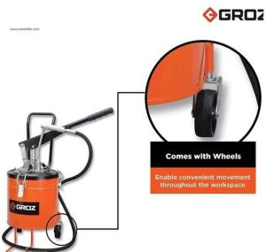 Groz Grease Pumps