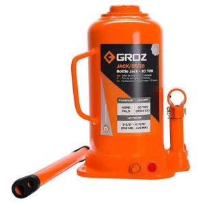 Groz Hydraulic Bottle Jack