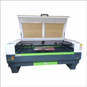 MDF Laser Cutting Machine