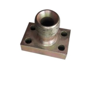 Control Valve Flange