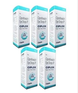 Ciplox Eye Drop