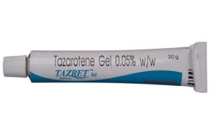 Tazarotene Gel