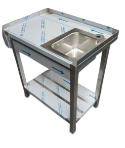 Stainless Steel Table Sink