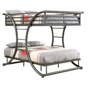 Stainless Steel Bunk Bed