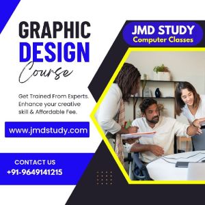 Graphic Designing Course in Jaipur