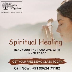 Spiritual Healing Services