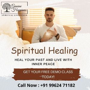 Spiritual Healing Services