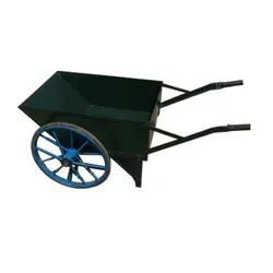 Double Wheel Barrow