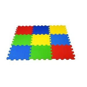 rubber floor tile