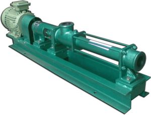 Progressive Cavity Single Screw Pump