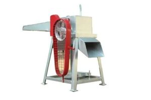 Electric Mild Steel Chaff Cutter