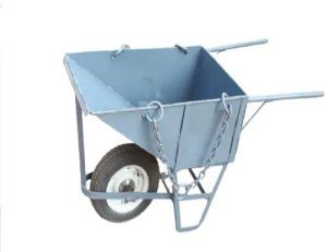 Single Wheel Barrow Trolley