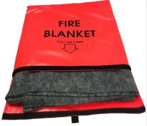 fire blankets