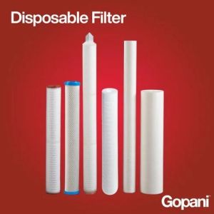 Disposable Filter