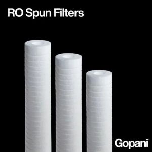 ro spun filter