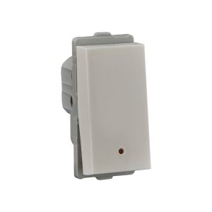 25 A L&t Entice Switch 1 Way with Indicator 1M