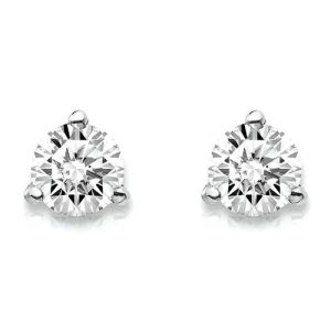 Diamond Luxurious Stud Earring