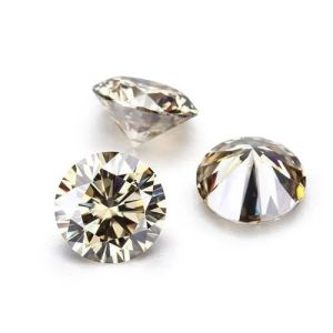 Moissanite stone