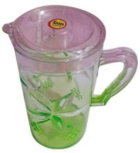 Plastic Water Jug