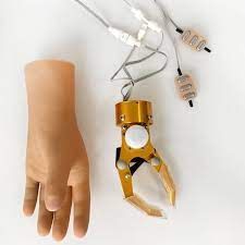 Myo Electric Hand