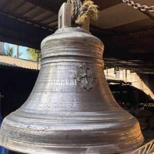 Handmade Bronze Church Bell