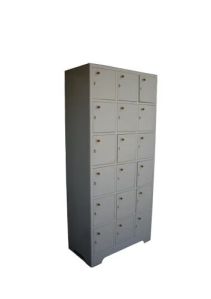 Industrial Lockers