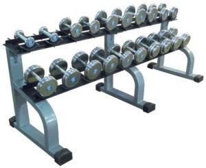 Heavy Dumbbell Rack