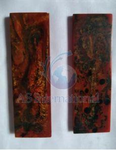 Acrylic Epoxy Resin Knife Handle