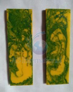 Acrylic Epoxy Resin Knife Handle