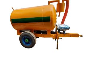 Tractor Operated Safety Tanks