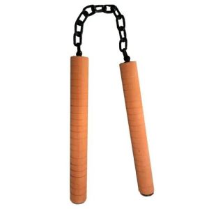 Light Weight Foam Nunchucks