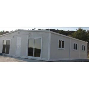 Steel Prefabricated Hospital