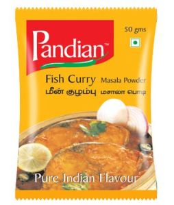 Fish Curry Masala Powder