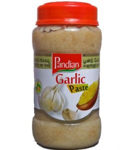 Garlic Paste