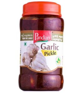 Garlic Pickle