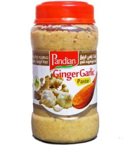 Ginger Garlic Paste