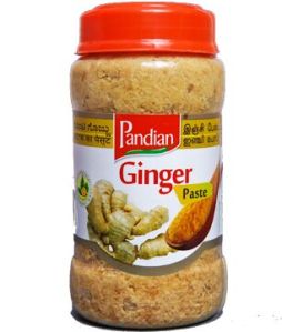 Ginger Paste