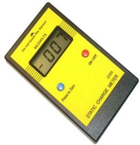 Digital Static Charge Meter