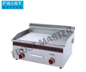 Gas Griddle