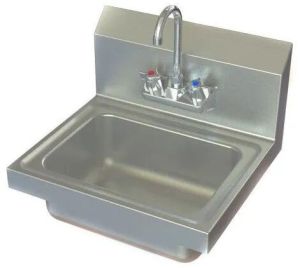 Hand Washing Sink