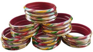 Glass Bangles