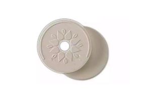 Ceramic disc for room freshener