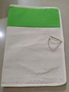 Cotton Canvas File Cover