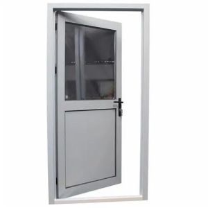 aluminium office doors