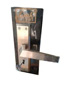 Link Door Handle Lock